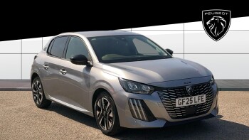 Peugeot 208 1.2 PureTech 100 Allure 5dr Petrol Hatchback